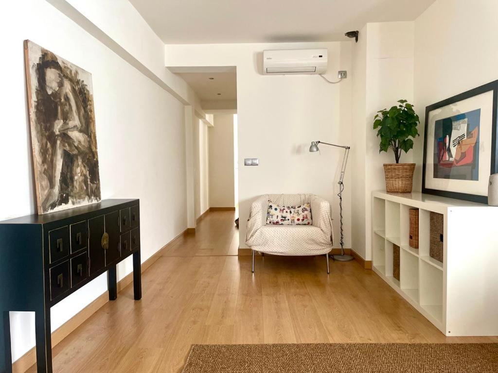 Apartamento Eva Recommends Plaza Del Museo Sevilla Exterior foto